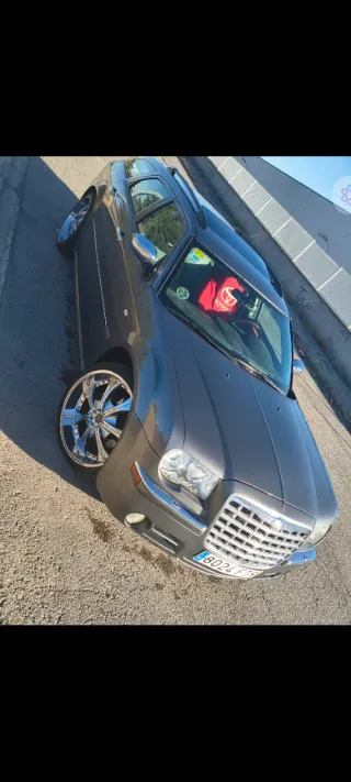 Llantas Chrysler 300c 22 5x115