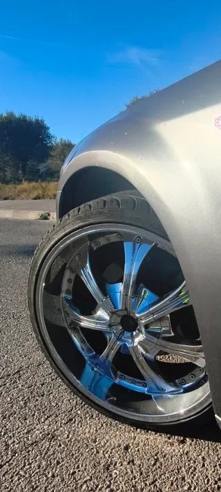 Llantas Chrysler 300c 22 5x115