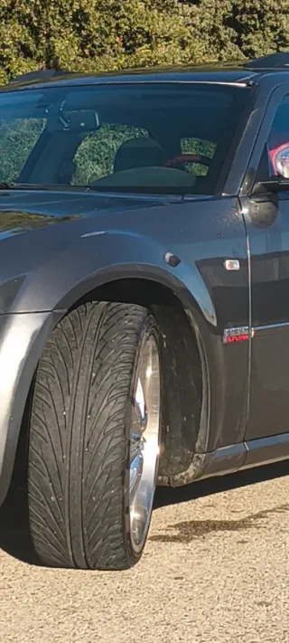 Llantas Chrysler 300c 22 5x115