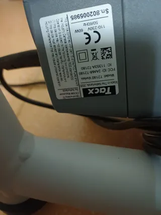 Rodillo Tacx Vortex T2180 sin estrenar