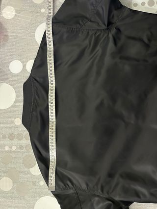 Bomber NASA leggera taglia L