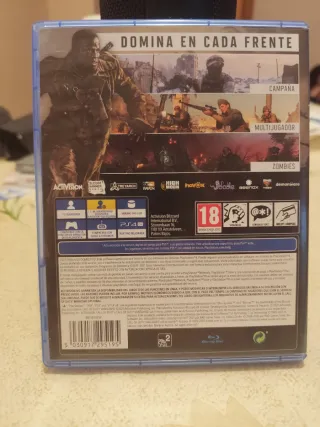 Call of Duty Vanguard PS4