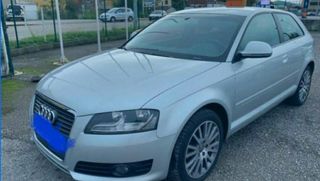 Audi A3 2008 S-tronic / 160cv / Gasolina