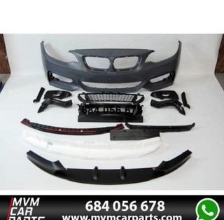 Paragolpes Delantero BMW F22/F23 Look M Performa