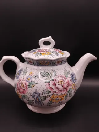 🇬🇧 Tetera Sadler Inglesa Victoria Años 60