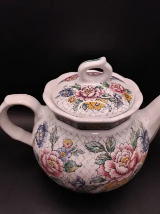 🇬🇧 Tetera Sadler Inglesa Victoria Años 60