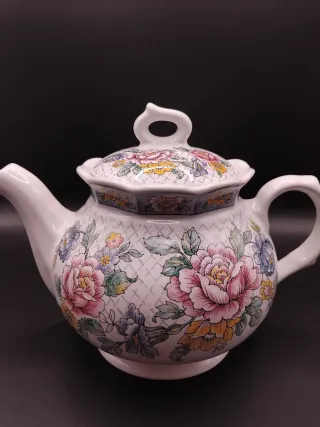 🇬🇧 Tetera Sadler Inglesa Victoria Años 60