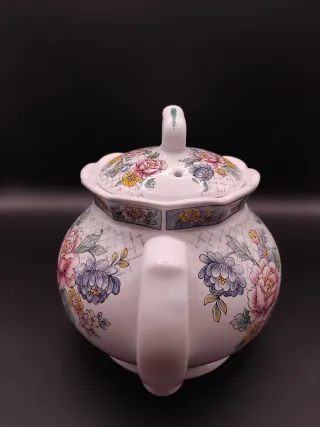 🇬🇧 Tetera Sadler Inglesa Victoria Años 60