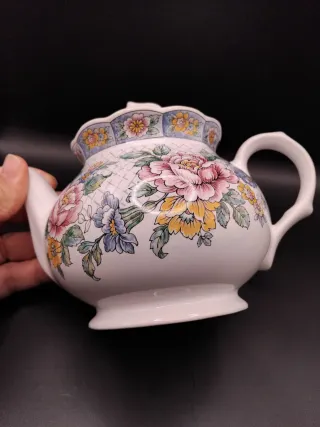 🇬🇧 Tetera Sadler Inglesa Victoria Años 60