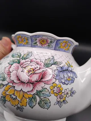 🇬🇧 Tetera Sadler Inglesa Victoria Años 60