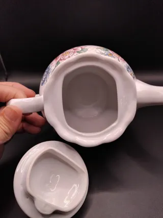 🇬🇧 Tetera Sadler Inglesa Victoria Años 60