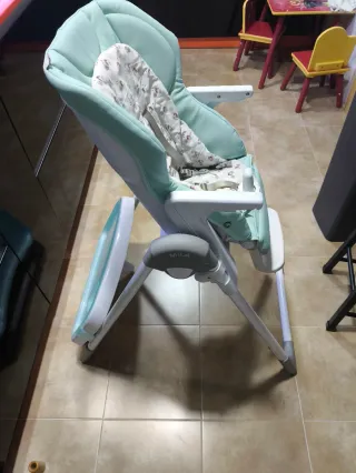 Trona de bebé Jané Mila