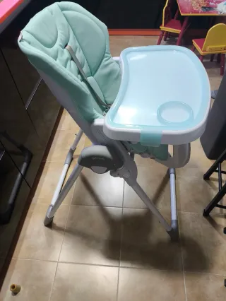 Trona de bebé Jané Mila