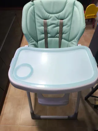 Trona de bebé Jané Mila