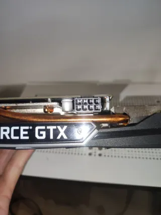 Tarjeta Gráfica NVIDIA GeForce GTX 1660 Ti