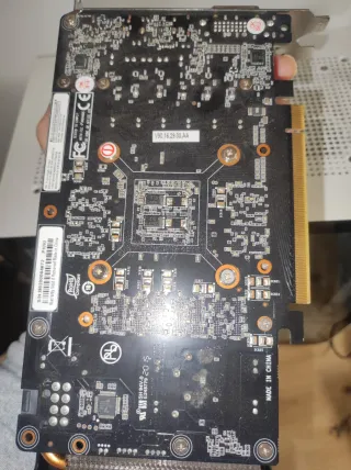 Tarjeta Gráfica NVIDIA GeForce GTX 1660 Ti