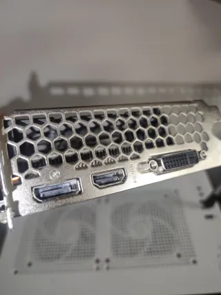 Tarjeta Gráfica NVIDIA GeForce GTX 1660 Ti