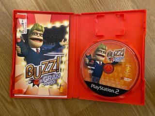 Consola PlayStation 2+4 Mandos + 5 Juegos+multitap