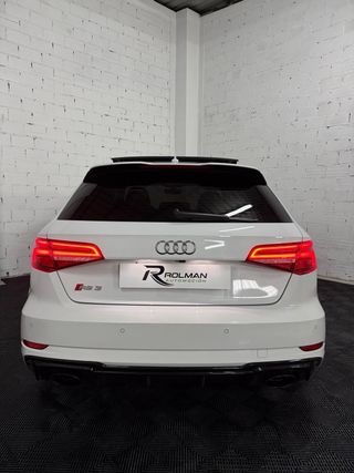 Audi RS3 Sportback 2.5 TFSI 400cv DAZA Nacional