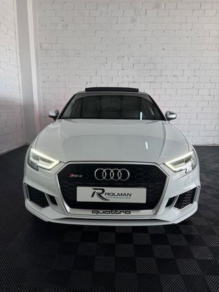 Audi RS3 Sportback 2.5 TFSI 400cv DAZA Nacional