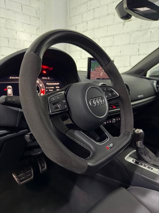 Audi RS3 Sportback 2.5 TFSI 400cv DAZA Nacional