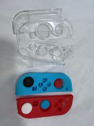 Nintendo Switch Consola y complementos