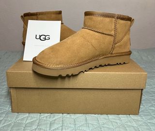 UGG Classic Ultra Mini Boot