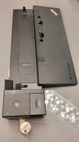 Estación de Acoplamiento Lenovo ThinkPad Ultradock