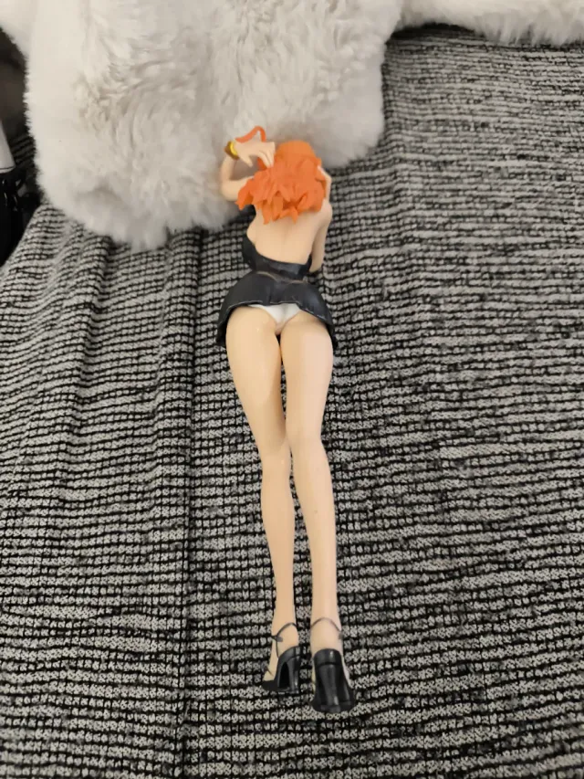 Figura Anime Sexy Hentai Nami One Piece 17cm