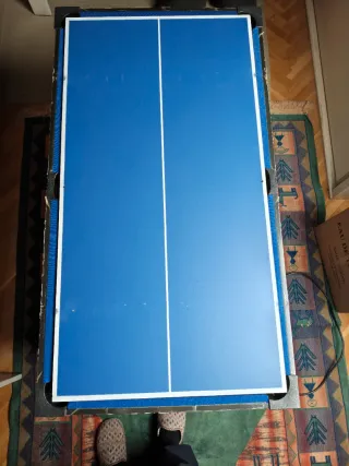 Mesa Futbolín Multijuegos