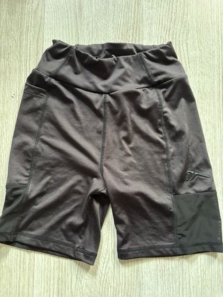 Pack 2 Mallas Cortas Deportivas