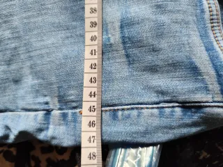 Tejano Zara Azul Talla 46