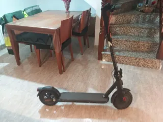 Patinete Eléctrico Xiaomi 4