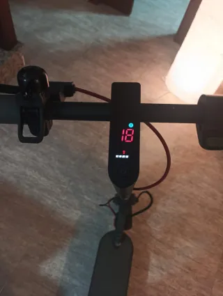 Patinete Eléctrico Xiaomi 4