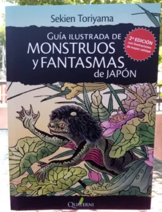 Guía de monstruos y fantasmas de Japón (Spanish...