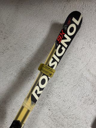 Esquís Rossignol World Cup