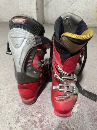 Esquís Rossignol World Cup