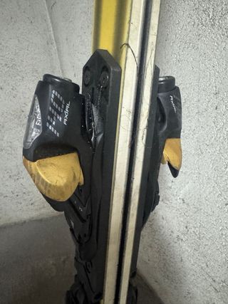 Esquís Rossignol World Cup