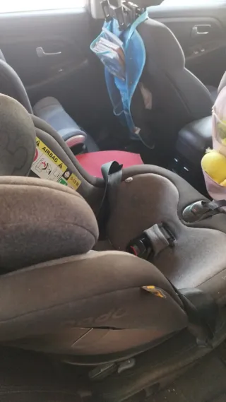 Silla de coche para bebé