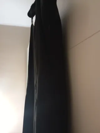 Vestido Negro Victorio y Lucchino Talla S-M