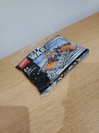 Lego - Star Wars - Snowspeeder 30384