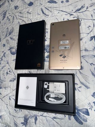 Huawei MediaPad M2 LTE ¡NUEVA!