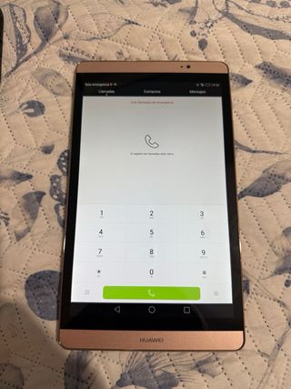 Huawei MediaPad M2 LTE ¡NUEVA!