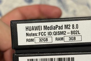 Huawei MediaPad M2 LTE ¡NUEVA!