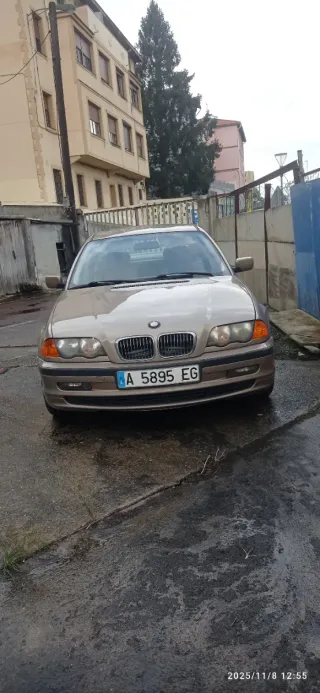 BMW Serie 3 2000