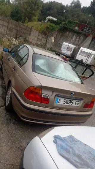 BMW Serie 3 2000