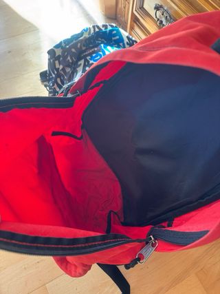 Mochila Eastpak Roja