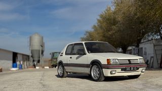 Peugeot 205 GTI