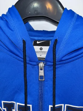 Sudadera Nike Vintage Y2K Azul