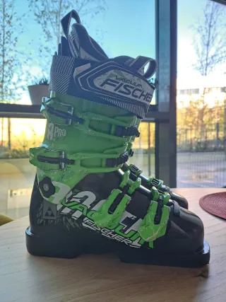 Botas de esqui Fischer Talla 37 (23.5)